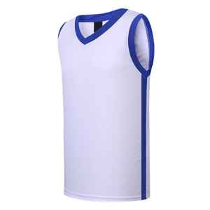Maillots réversibles de basket-ball de sublimation entièrement faits sur mesure uniformes de basket-ball sublimés sur mesure à bas quantité minimale de commande prix bon marché - Product Image 2