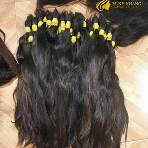 Vente en gros bébé vietnamien mince extensions de cheveux d'un donneur meilleure qualité cheveux humains raides pour le blanchiment - Product Image 6
