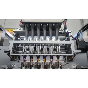 <span class=keywords><strong>TOUPACK</strong></span> Machine à emballer les sachets en pâte liquide à plusieurs voies Ketchup Mayonnaise 3/4 Machine de remplissage à scellage latéral - Product Image 3