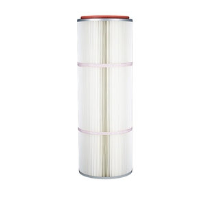 Nuevo Colector de Polvo de Alta Resistencia para Purificación de Aire XFHC en Oferta |   Elemento Filtrante Industrial Antiestático |   Garantía de 3 meses | - Product Image 1