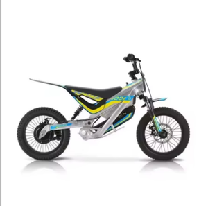 โปรโมชั่นขายดีที่สุด รถมอเตอร์ไซค์ไฟฟ้าสำหรับเด็ก Yotsubas Woof-16 รุ่น Supersport รับประกัน 3 ปี - Product Image 1