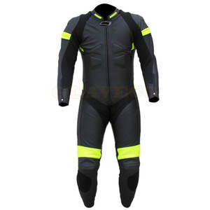 Trajes de moto transpirables ligeros para ropa deportiva de carreras de automóviles hechos en Pakistán para búsquedas de alta velocidad - Product Image 6