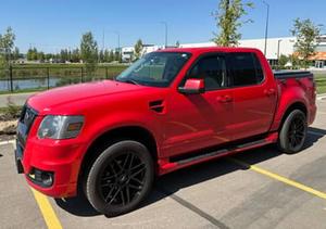 TOP VENTAS: Ford Explorer Sport Trac Limited 4x4 2010, Motor V8 de 4.6 Litros, Paquete Adrenaline - Product Image 4