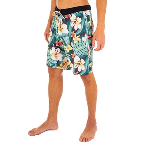 กางเกงขาสั้นผู้ชายแห้งเร็วพิมพ์ลายซับลิเมชันกางเกงขาสั้นผู้ชายแบบลำลอง - Product Image 2