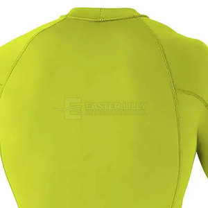 Vêtements de sport d'extérieur doux, élégants et durables, conçus pour les hommes, avec une protection anti-UV à manches longues pour plus de résistance, de durabilité et de confort. - Product Image 5