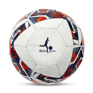 新しいスタイルの高品質レザーPVCスポーツ使用ベストセールカスタムサイズアドバンスボール販売用