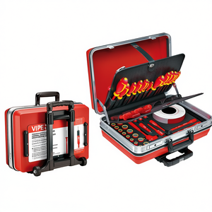 Juego de Herramientas Stahlwille de 48 Piezas en Estuche VDE, Juegos de Herramientas Versátiles para Uso Profesional - Product Image 2