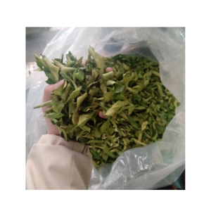 ใบมะกรูดอบแห้ง100% ใบมะนาวธรรมชาติจากเวียดนาม - Product Image 1