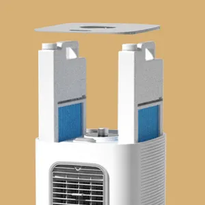 Best Hot Selling Hepa Filter Air Purifier Humidifier With Wifi UV