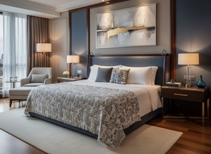 Cubrecama de Muselina Premium de 80 Capas, Manta de Verano 100% Algodón Natural, 300 Hilos, Ecológica, Antiestática y Lavable - Product Image 6