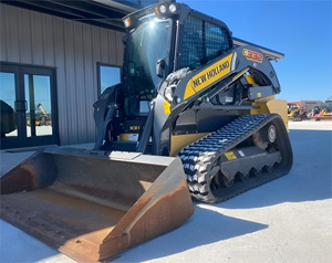 รถตักขนาดเล็กรถตักขนาดเล็ก2020ใหม่ฮอลแลนด์ C332รถตัก25HP ไฮดรอลิกพร้อมอุปกรณ์เสริม - Product Image 2