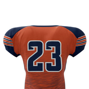 Buena calidad Producto caliente Diseño único Fútbol americano Top Más vendido Fabricación profesional Hecho Top de fútbol americano - Product Image 6