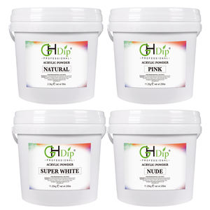 Polímero duradero de 5 libras/25 libras, tinta suave - Product Image 1