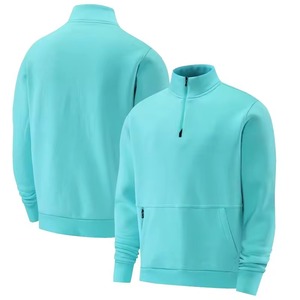 เสื้อสเวตเชิ้ตผู้ชายไซส์ใหญ่ ลายวินเทจ ทรงปกติ ผ้าฝ้ายหนานุ่ม - Product Image 4