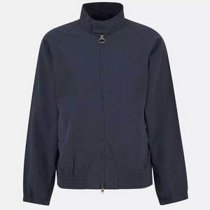 Chaqueta de golf ligera personalizada para hombre, ligera, impermeable, a prueba de viento, con cremallera completa, ropa de abrigo deportiva, chaquetas - Product Image 1