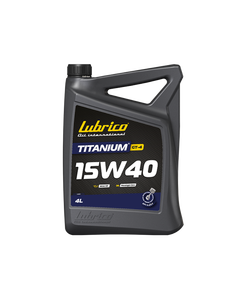 LUBRICO Mélange de minéraux GT-4 15W-40 Premium Engine Lubricant & Cleaner API SJ Optimal Care for Engines - Product Image 2