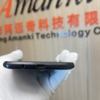 Téléphone portable Android intelligent A70 de qualité A, d'occasion, débloqué, avec stock neuf, téléphones d'occasion pour Amsung