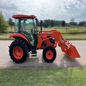 2018 para Mini Tractor Kubota con motor potente Tractor de ruedas 4WD de calidad superior Entrega rápida Venta utilizada para núcleo de bomba de caja - Product Image 5