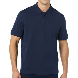 2025 grande taille nouvelle mode sur mesure hommes pour Polo T-Shirt haute qualité respirant à manches courtes sur mesure polos de Golf - Product Image 1