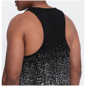 Camisetas de Tirantes para Hombre de Alta Calidad, Nueva Llegada, Teñido Liso y Material de Secado Rápido, 100% Algodón - Product Image 3