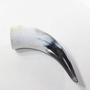 Cuerno para beber vikingo de alta calidad, cuerno de vaca para beber vikingo largo para cerveza, cuerno ecológico para ocasión navideña - Product Image 2