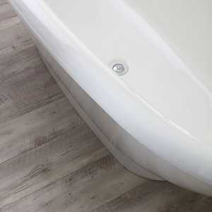อ่างอาบน้ำแบบลอยตัว ROSSANA สไตล์โมเดิร์น อ่างอาบน้ำแบบลอยตัวทันสมัย - Product Image 5