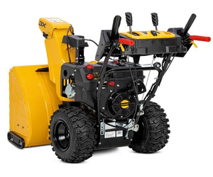เครื่องขับหิมะ Cub-Cadet 3X 30 HD วางจำหน่ายแล้ว - Product Image 4