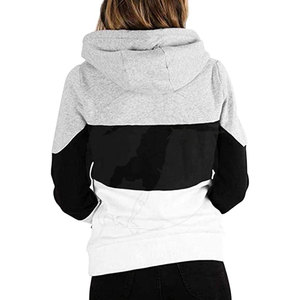 Sudaderas con capucha para hombre y mujer, de alta calidad, de Color liso, con logotipo personalizado, de invierno, hechas en paquistaní - Product Image 5