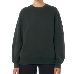 Sudadera Cálida de Forro Polar para Mujer, Otoño Invierno, Informal, Color Sólido, Estilo Urbano, Oferta - Product Image 6