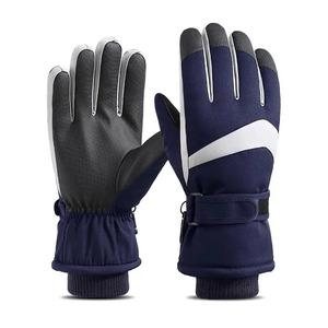Esquí motocicleta Senderismo Guantes cálidos Pantalla táctil Guantes de invierno para exteriores Material sostenible de alta calidad al mejor precio - Product Image 6