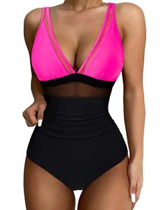 Low MOQ fully Sublimation Swimsuit For Women Hot Sale Custom made Swimming Suits for adults in high quality - Product Image 1