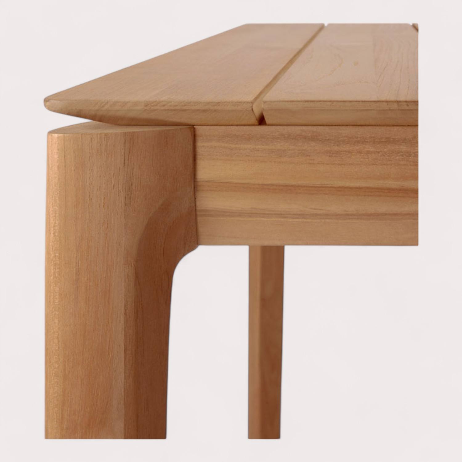 ไม้สักลายธรรมชาติ