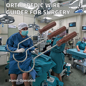 Tournevis micro-prothétique en acier inoxydable pour dentistes, instruments chirurgicaux - Product Image 6