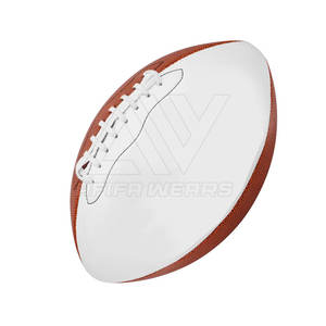 Vente en gros de ballons de football professionnels en cuir de haute qualité pour l'entraînement et le sport haute rétention d'air étanche - Product Image 4