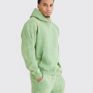 Venta al por mayor 2025 Diseñe sus propios chándales para hombre con servicio OEM Venta al por mayor Gants chándales casuales para hombre - Product Image 1