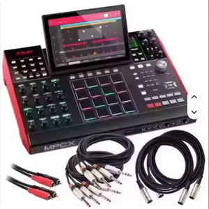 Controlador de Producción Musical Independiente MPC X-OEM Más Vendido, Molde Privado de Origen Estadounidense OMT - Product Image 1