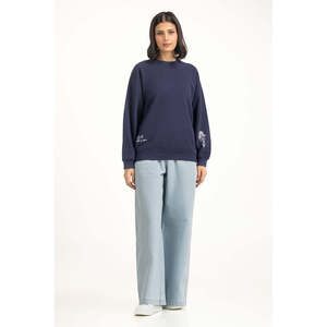 Sudadera de Estilo Casual y Corte Regular WM-SWS-WS25-128, Tejido de Punto Transpirable - Product Image 1