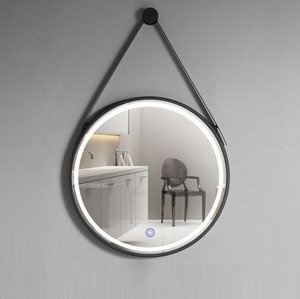 Lámpara <span class=keywords><strong>led</strong></span> moderna con control táctil para <span class=keywords><strong>espejo</strong></span> de baño, luces de pared con atenuación continua para el hogar - Product Image 4