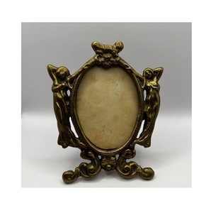 Collection de cadres de miroir en alliage d'aluminium - Design moderne et durable pour la décoration intérieure et hôtelière - Product Image 6