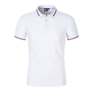 Camiseta de Manga Corta Personalizada para Hombre, Estilo Casual de Verano, Estampado Digital, Color en Contraste, Cuello Redondo, 100% Algodón Ecológico - Product Image 3