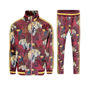 Survêtement d'hiver pour homme en sublimation solide, respirant et à séchage rapide, 100 % coton, fabriqué au Pakistan - Product Image 1