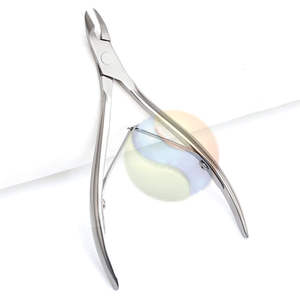 Coupe-cuticules de qualité supérieure, en acier inoxydable de haute qualité, coupe-ongles de manucure, vente en gros, coupe-cuticules professionnel, tranchant - Product Image 4