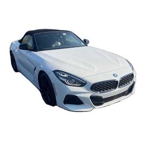 2022 BMW Z4 SDrive30i 2dr Roadster con cámara trasera asientos de cuero de dirección izquierda - Product Image 1