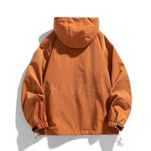 Chaqueta Anorak Hecha en Pakistán a Precio Económico, Servicios OEM, Chaqueta Anorak de Nuevo Estilo - Product Image 2