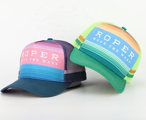 Casquette de baseball personnalisée réglable de haute qualité pour homme avec logo brodé - Product Image 2