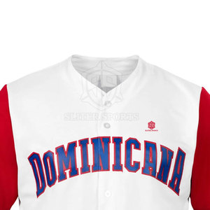 Uniforme transpirable de béisbol y softbol fabricado en Pakistán de alta calidad en los mejores conjuntos Venta en línea a un precio razonable - Product Image 5