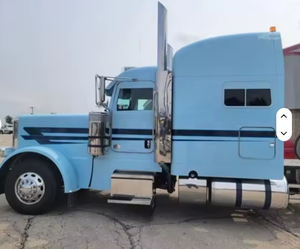 รถบรรทุกมือสองปี 2025 FOR-PETERBILTs 389 พวงมาลัยขวา/ซ้าย พร้อมส่ง - Product Image 6