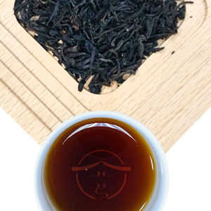 Ingrédients de thé à bulles de Taiwan 600g sac OEM/ODM pour la vente en gros de thé noir Shen Fei haut de gamme - Product Image 1