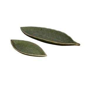 Plato de Servir de Mesa de Nuevo Diseño para Bodas y Fiestas, Plato de Catering con Acabado de Resina Único y Elegante Diseño, Material de Hotel - Product Image 5
