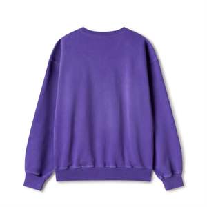 Sudadera clásica de cuello redondo de lana para hombres y mujeres ligera, cálida y perfecta para descansar o actividades al aire libre - Product Image 4